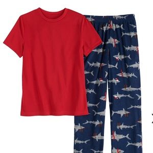Urban Pipeline Pajama Set